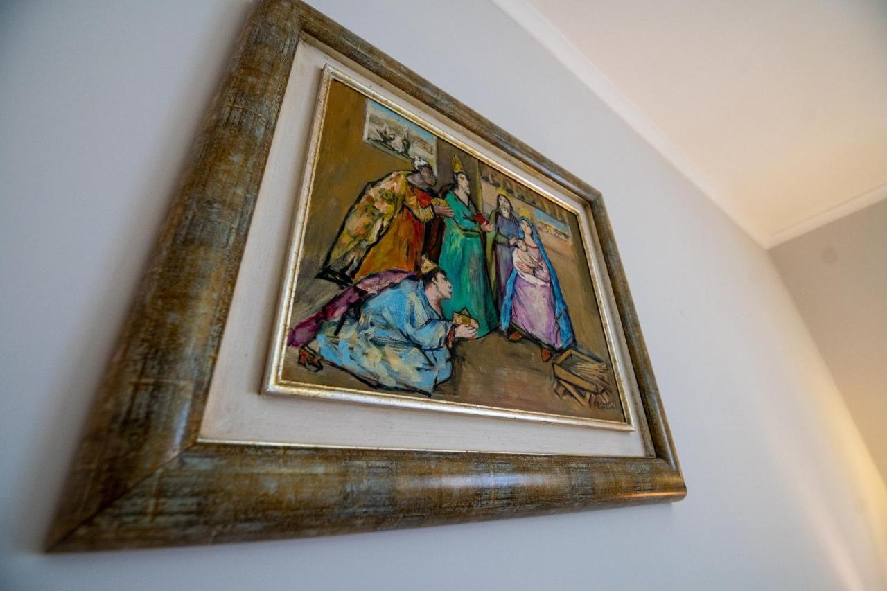 Iulia Felix B&B Pompeï Buitenkant foto
