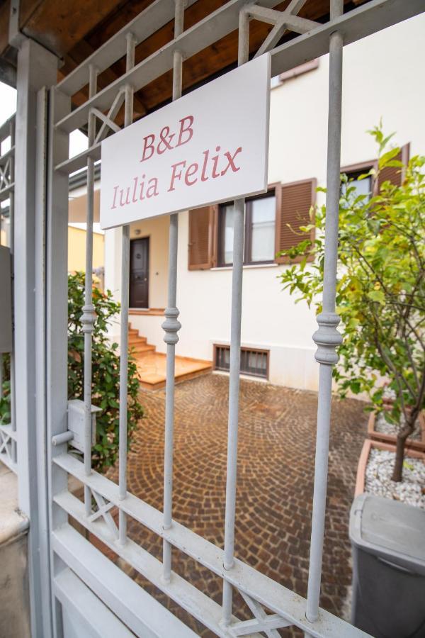 Iulia Felix B&B Pompeï Buitenkant foto